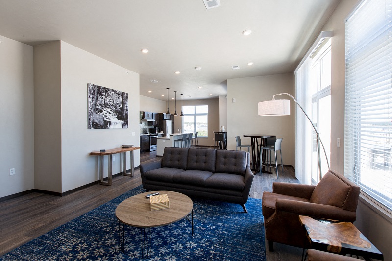 The Bay Lofts Apartments in Sturgeon Bay, WI